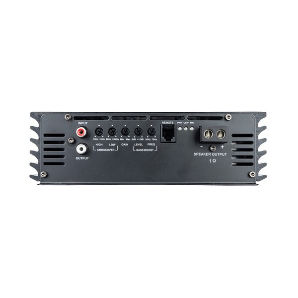 Main product image for Alphasonik ALPHA1K ALPHA Series 1,000 Watt Full-Range Mono Amplifier268-684